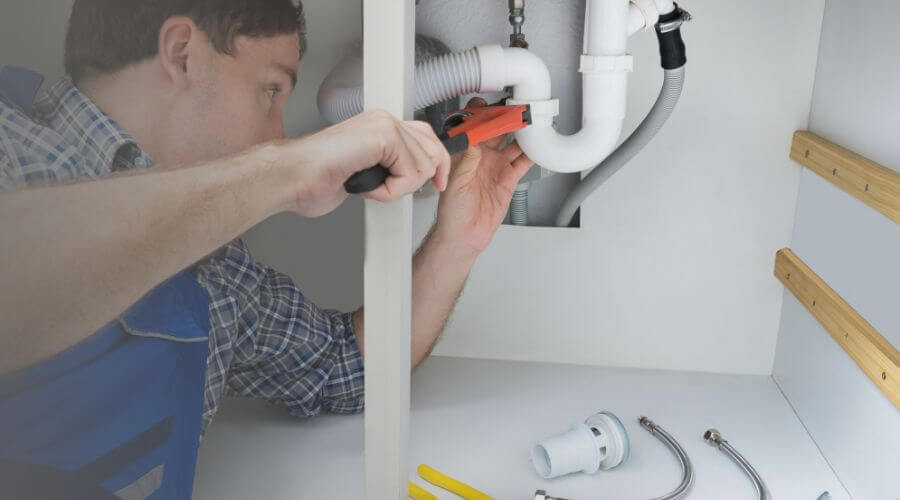 Professional expert plumbing services in Alverda, PA